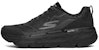 Skechers Max Cushioning Premier Kasut Lari Rendah Hitam/Kelabu 54450-BKCC