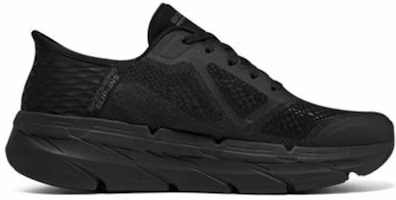 Skechers Max Cushioning Premier 'Hitam' 220313-BBK Order Skechers Max Cushioning Premier 'Hitam' 220313-BBK