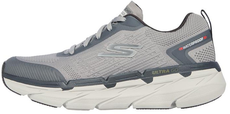 Skechers Max Cushioning Premier 'Abu-abu' 220080-CHAR Buy Skechers Max Cushioning Premier 'Abu-abu' 220080-CHAR