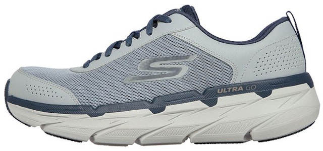 斯凯奇 Max Cushioning Premier 灰蓝配色运动鞋 220078-GYNV Buy 斯凯奇 Max Cushioning Premier 灰蓝配色运动鞋 220078-GYNV