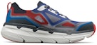 Order Skechers Max Cushioning Premier 'Kelabu Navy Biru Merah' 220077-GYNV