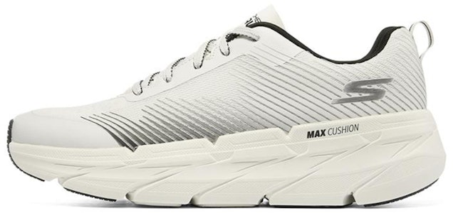 斯凯奇 Max Cushioning Premier '灰白' 220069-WBK Buy 斯凯奇 Max Cushioning Premier '灰白' 220069-WBK