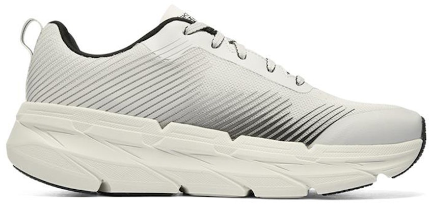 Skechers Max Cushioning Premier 低筒訓練鞋 灰白 Order Skechers Max Cushioning Premier 低筒訓練鞋 灰白