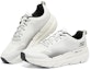 Lookbook Skechers Penampan Maksimum Premier 'Kelabu Putih' 220069-WBK