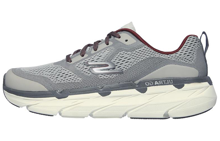 Skechers Max Cushioning Premier 'Grey White' 54450-GYRD