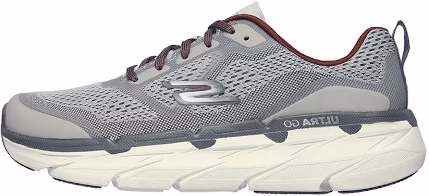 Skechers Max Cushioning Premier 'Grey White' 54450-GYRD Buy Skechers Max Cushioning Premier 'Grey White' 54450-GYRD
