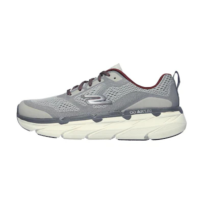 Skechers Max Cushioning Premier 'Grey White'