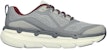 Skechers Max Cushioning Premier 'Kelabu Putih' 54450-GYRD