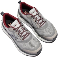 Skechers Max Cushioning Premier 'Kelabu Putih' 54450-GYRD Lookbook Skechers Max Cushioning Premier 'Kelabu Putih' 54450-GYRD