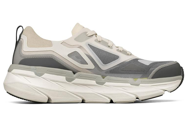Order Skechers Max Cushioning Premier 'Ivory Grey' 220077-OFWT