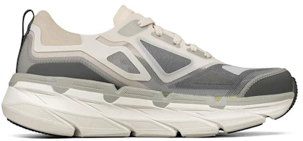 Order Skechers Max Cushioning Premier 緩震運動 低筒 跑步鞋 男款 乳白灰