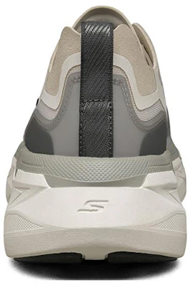 Skechers Max Cushioning Premier 'Ivory Grey' 220077-OFWT Shop Skechers Max Cushioning Premier 'Ivory Grey' 220077-OFWT