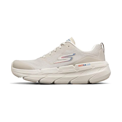 Skechers Max Cushioning Premier Low-Top Running Shoes Khaki