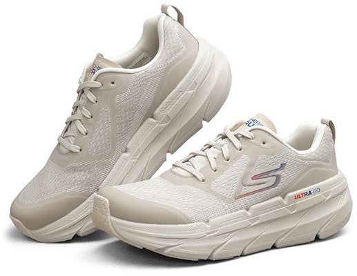Skechers Max Cushioning Premier Low-Top Running Shoes Khaki 54450-NAT Lookbook Skechers Max Cushioning Premier Low-Top Running Shoes Khaki 54450-NAT