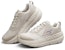 Skechers Max Cushioning Premier Kasut Lari Rendah Khaki 54450-NAT