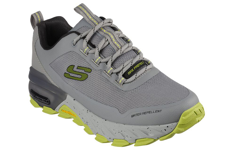 Lookbook Skechers Max Cushioning Premier 'Liberated Grey' 237301-GRY