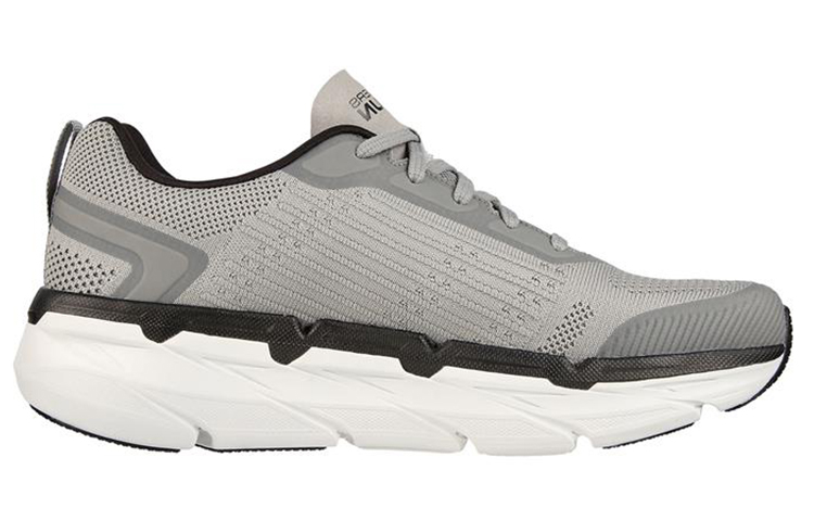 Skechers Max Cushioning Premier 'Light Grey' 圖 2