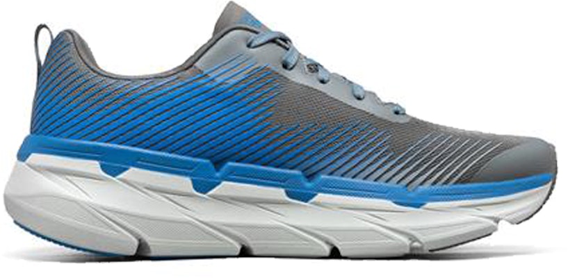 Skechers Max Cushioning Premier Kelabu 54451-CCBL Order Skechers Max Cushioning Premier Kelabu 54451-CCBL