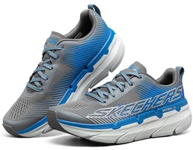 스케쳐스 맥스 쿠셔닝 프리미어 그레이 (편안함의 절정) 54451-CCBL Lookbook 스케쳐스 맥스 쿠셔닝 프리미어 그레이 (편안함의 절정) 54451-CCBL