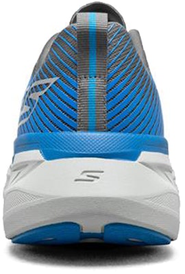 Skechers Max Cushioning Premier Kelabu 54451-CCBL Shop Skechers Max Cushioning Premier Kelabu 54451-CCBL