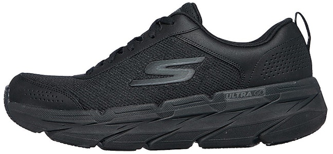 斯凯奇 Max Cushioning Premier 'Paragon Black' 黑色跑鞋 220078-BBK Buy 斯凯奇 Max Cushioning Premier 'Paragon Black' 黑色跑鞋 220078-BBK
