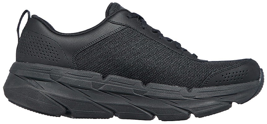 Skechers Max Cushioning Premier-Paragon 耐磨防滑 低幫訓練鞋 黑色 Order Skechers Max Cushioning Premier-Paragon 耐磨防滑 低幫訓練鞋 黑色