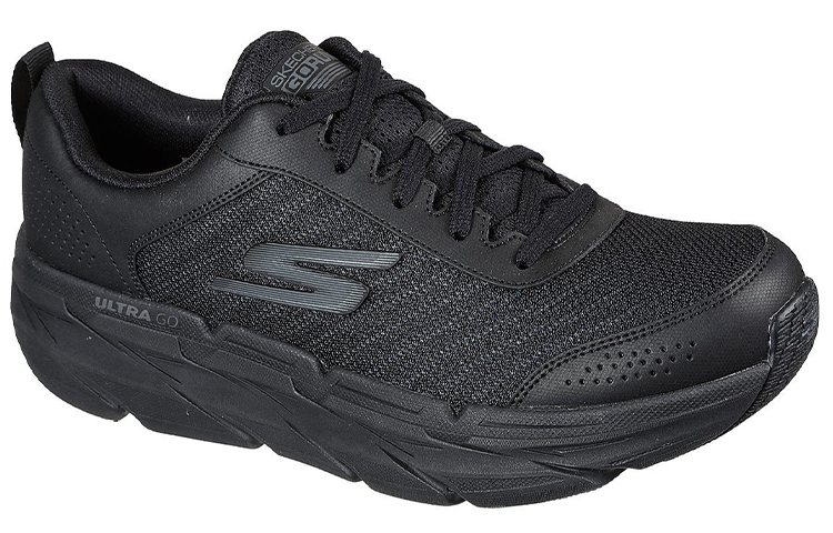 Lookbook Skechers Max Cushioning Premier 'Paragon Black' 220078-BBK