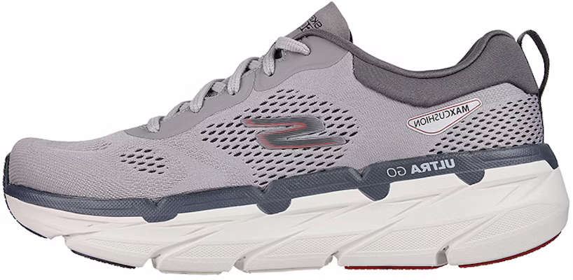 Skechers Max Cushioning Premier Perspective 'Grey' 220068-GYRD Buy Skechers Max Cushioning Premier Perspective 'Grey' 220068-GYRD