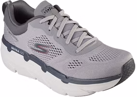 Lookbook Skechers Max Cushioning Premier Perspective 減震防滑 低幫訓練鞋 灰