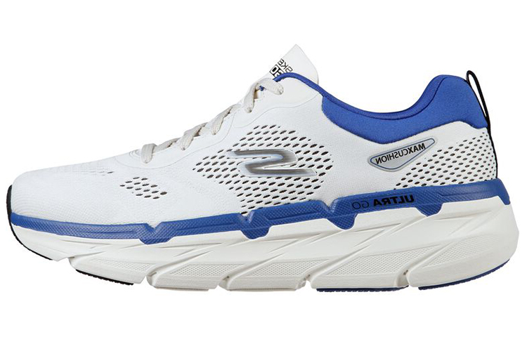 Skechers Max Cushioning Premier 'Perspective White' 220068-WBL