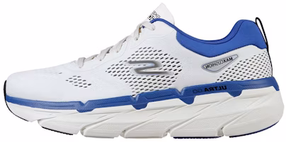 Skechers Max Cushioning Premier 'Perspective White' 220068-WBL Skechers Max Cushioning Premier 'Perspective White' 220068-WBL