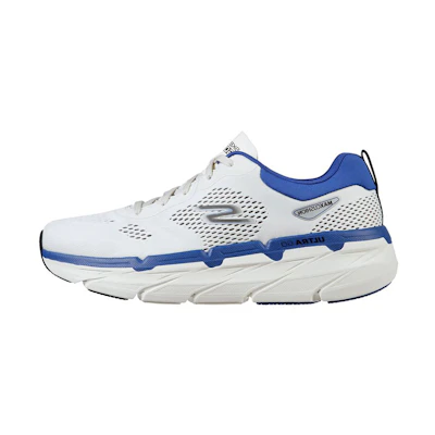 Skechers Max Cushioning Premier 'Perspective White'