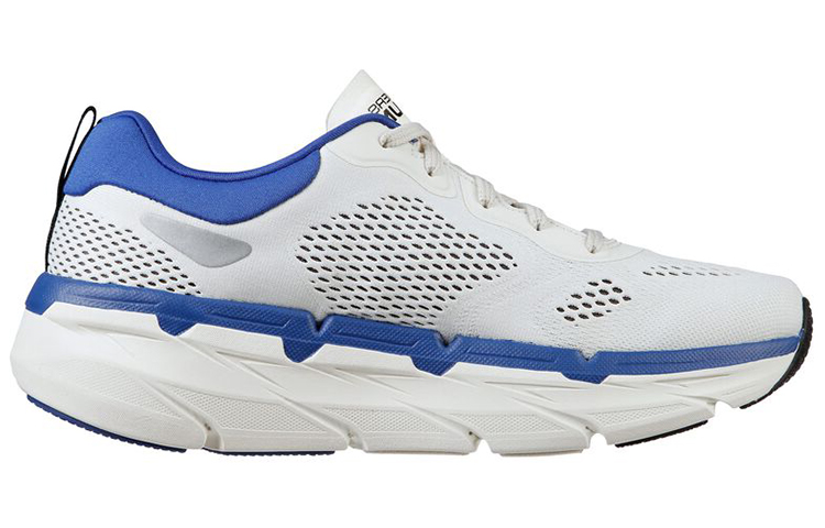 Skechers Max Cushioning Premier 'Perspective White' 圖 2