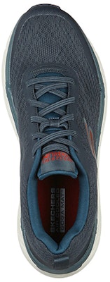 Skechers Max Cushioning Premier Regulator 耐磨減震舒適 低幫訓練鞋 海軍藍 Shop Skechers Max Cushioning Premier Regulator 耐磨減震舒適 低幫訓練鞋 海軍藍