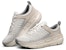 Skechers Max Cushioning Premier 'Krim Putih Kelabu' 220070-WGY