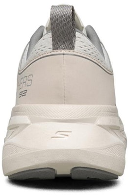 Skechers Max Cushioning Premier 'Krim Putih Kelabu' 220070-WGY Shop Skechers Max Cushioning Premier 'Krim Putih Kelabu' 220070-WGY