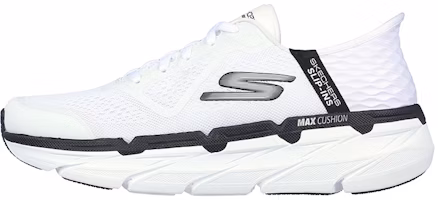 Skechers Max Cushioning Premier Slip-Ins 'White Black' 220313-WBK Skechers Max Cushioning Premier Slip-Ins 'White Black' 220313-WBK