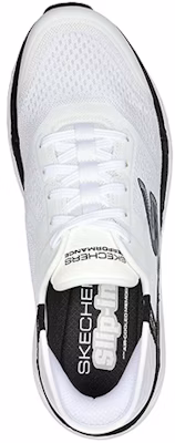 Skechers Max Cushioning Premier Slip-Ins 'White Black' 220313-WBK Shop Skechers Max Cushioning Premier Slip-Ins 'White Black' 220313-WBK