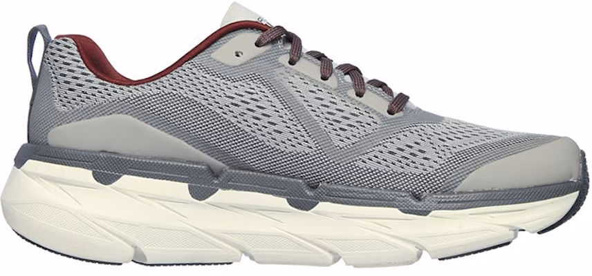 Skechers Max Cushioning Premier 星迈 低筒 訓練鞋 灰白色 Order Skechers Max Cushioning Premier 星迈 低筒 訓練鞋 灰白色
