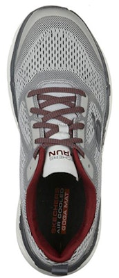 Skechers Max Cushioning Premier 星迈 低筒 訓練鞋 灰白色 Lookbook Skechers Max Cushioning Premier 星迈 低筒 訓練鞋 灰白色