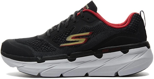 Skechers Max Cushioning Premier 'Vantage 黑色' 运动鞋 54450-BKRD Buy Skechers Max Cushioning Premier 'Vantage 黑色' 运动鞋 54450-BKRD