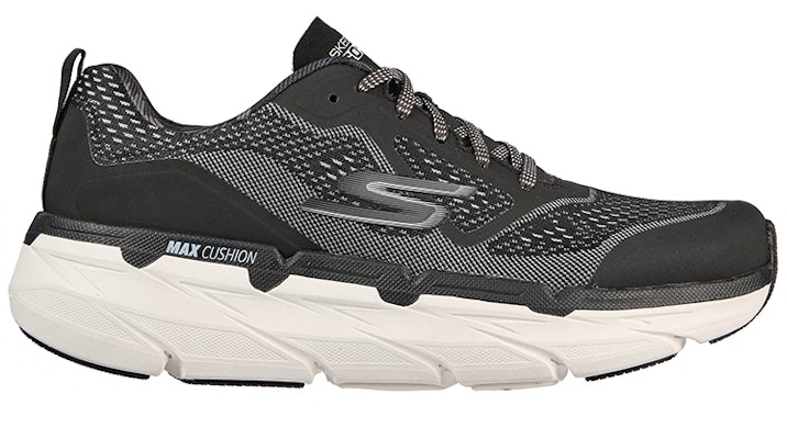 Skechers Max Cushioning Premier 'Vantage Black' 54450-BKMT Order Skechers Max Cushioning Premier 'Vantage Black' 54450-BKMT