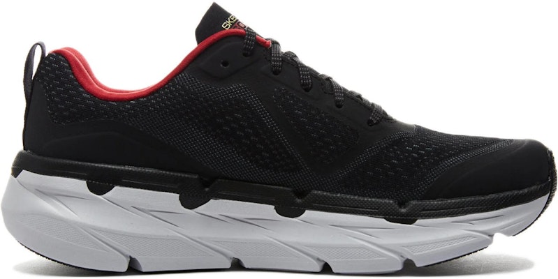스케쳐스 맥스 쿠셔닝 프리미어 '밴티지 블랙' (Skechers Max Cushioning Premier 'Vantage Black') 54450-BKRD Order 스케쳐스 맥스 쿠셔닝 프리미어 '밴티지 블랙' (Skechers Max Cushioning Premier 'Vantage Black') 54450-BKRD