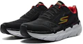 Lookbook Skechers Max Cushioning Premier 'Vantage Black' 54450-BKRD