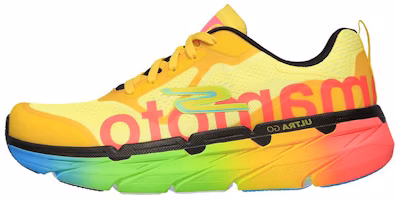 Skechers Max Cushioning Premier 'Yellow Multicolor' 220074-YLMT Skechers Max Cushioning Premier 'Yellow Multicolor' 220074-YLMT
