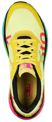 Skechers Max Cushioning Premier 'Yellow Multicolor' 220074-YLMT Shop Skechers Max Cushioning Premier 'Yellow Multicolor' 220074-YLMT