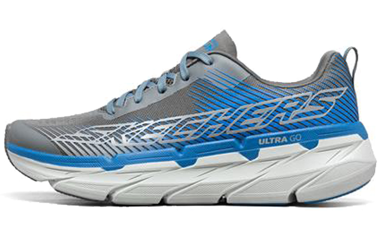 Skechers Max Cushioning Premier Gray 54451-CCBL