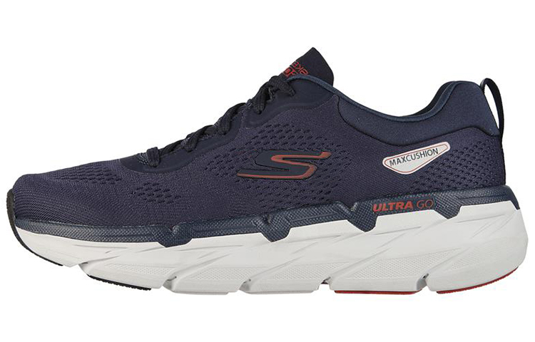 Skechers Max Cushioning Premier Perspective 'Navy' 220068-NVOR