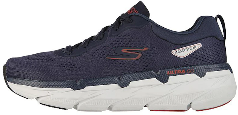 Skechers Max Cushioning Premier Perspective "Navy" Herren Schuhe 220068-NVOR Buy Skechers Max Cushioning Premier Perspective "Navy" Herren Schuhe 220068-NVOR