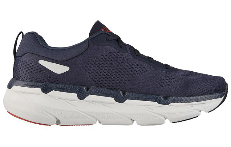 Order Skechers Max Cushioning Premier Perspective "Navy" Herren Schuhe 220068-NVOR